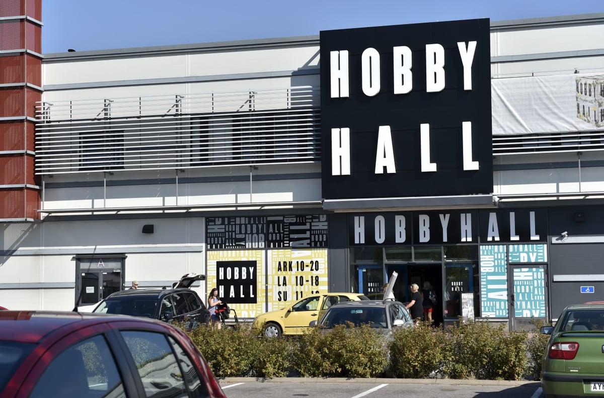 Hobby Hall myytiin nyt Keski- ja Itä-Euroopan markkinoihin keskittyneelle  sijoitusyhtiölle | Yle Uutiset