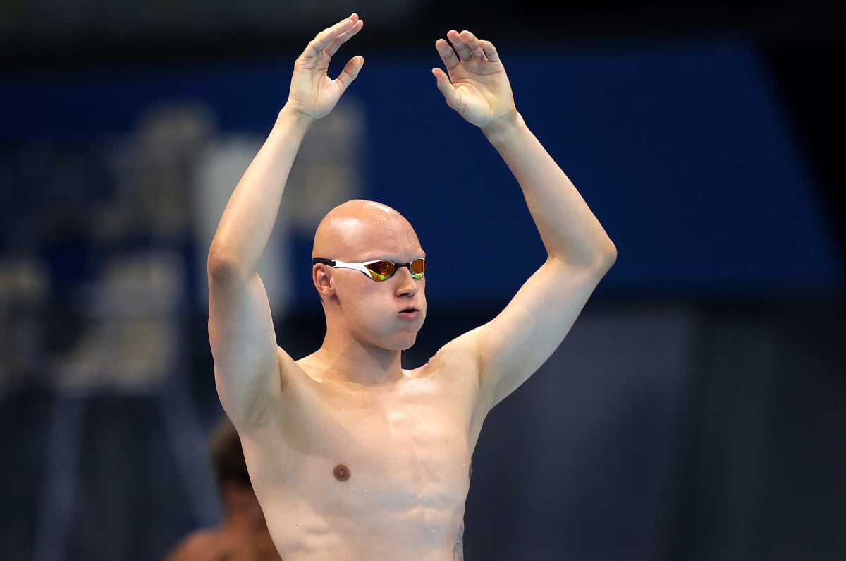 Matti Mattsson kertoo olympiafinaalin rajusta ...