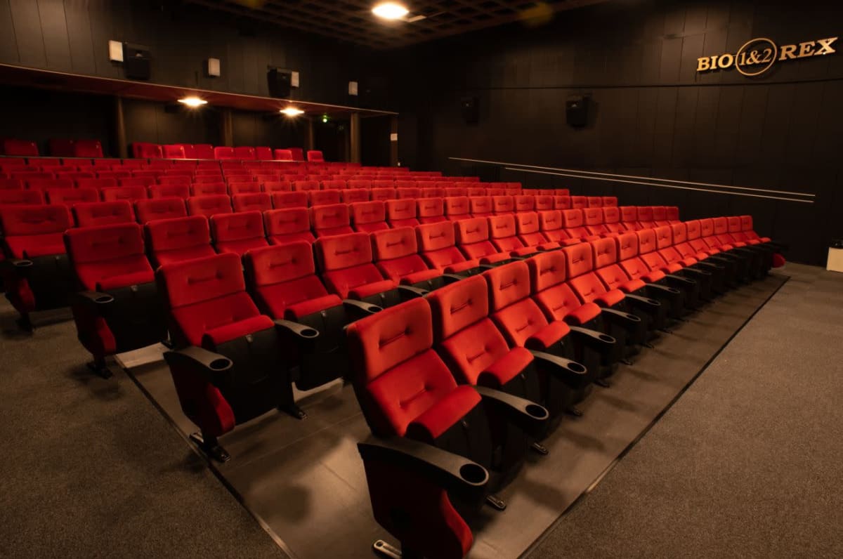 Kokkolan elokuvateatteri BioRexin kasvojenkohotus saa jatkoa – toukokuussa  on edessä 2-salin täysremontti
