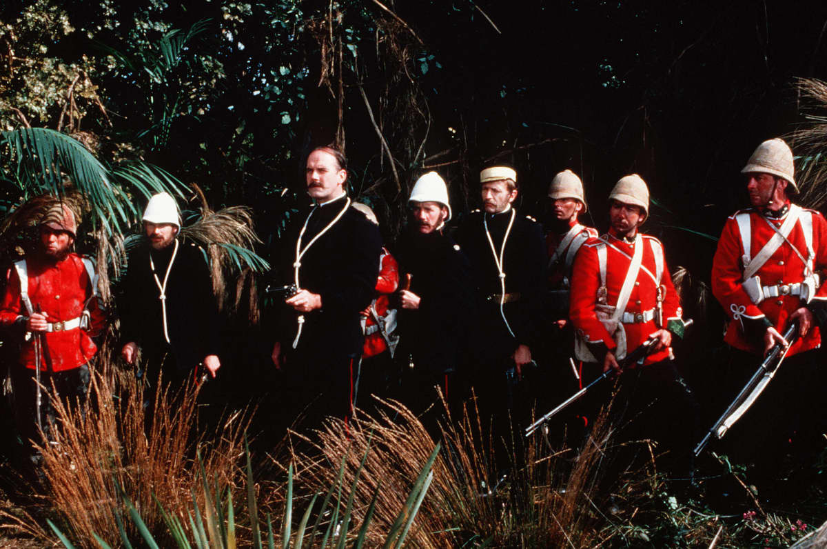 Miksi Monty Python Naurattaa Suomen Ensimmainen Python Tohtori Kertoo Yle Uutiset Yle Fi