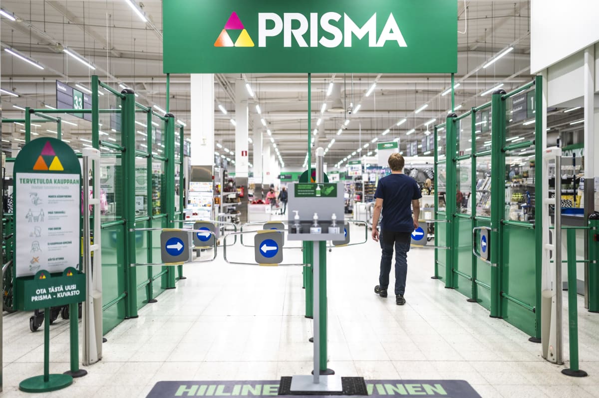 Raahen uusi Prisma on siirtymässä 8-tien varteen, nykyinen muuttuisi  S-marketiksi keskustassa | Yle Uutiset