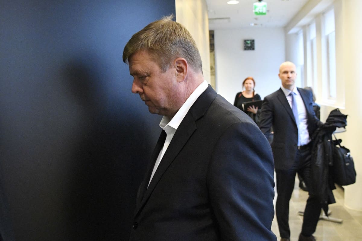Syyttäjä aikoo valittaa Pekka Perän ja kahden muun Talvivaara-johtajan  tuomiosta – käräjäoikeus hylkäsi sisäpiirisyytteet