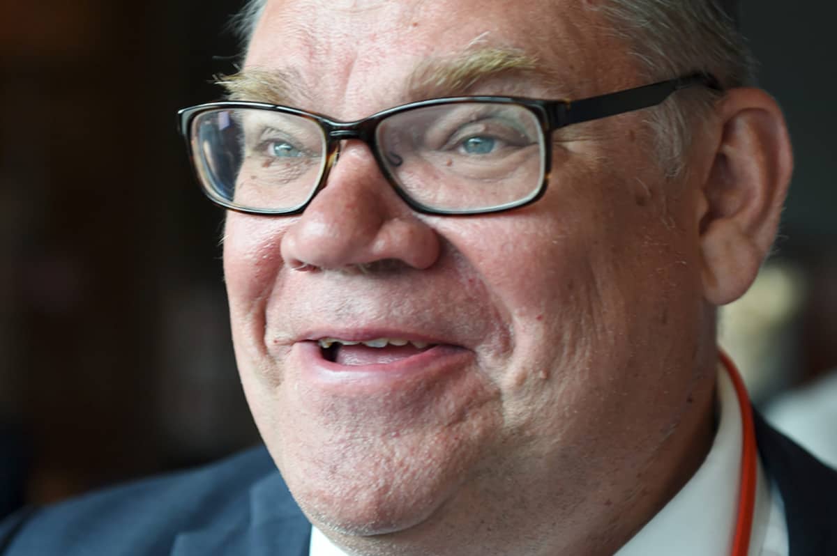 Timo Soini