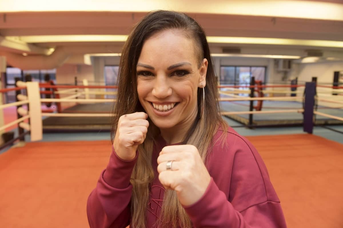 Eva Wahlström kuvassa