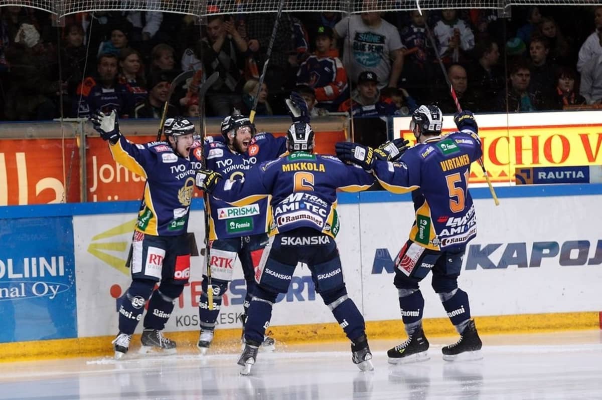 Kärppien entisiä pelaajia nimettiin jääkiekkolegendojen joukkoon | Yle  Uutiset