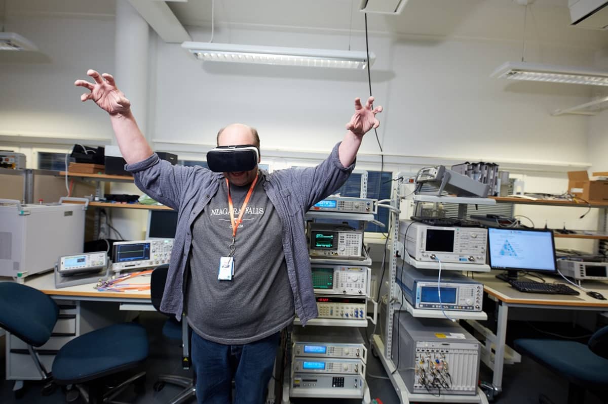 Oulun yliopisto, CWC-keskus