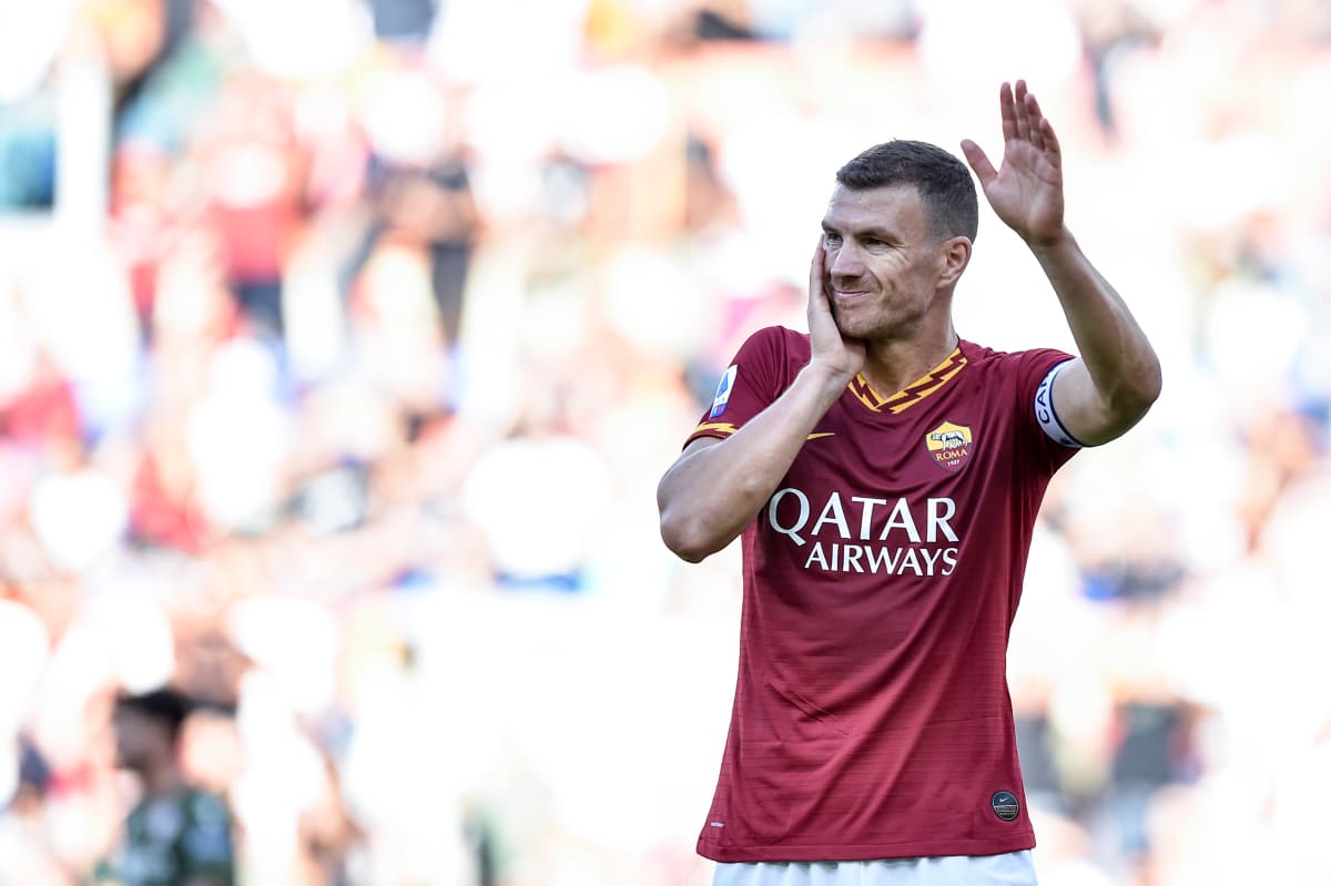 Edin Dzeko