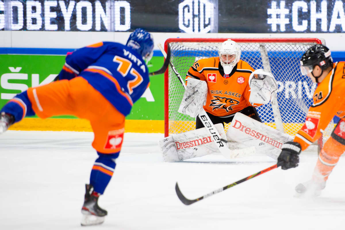 Suomen kärkiseurat aikovat panostaa jääkiekon CHL-kauteen ...