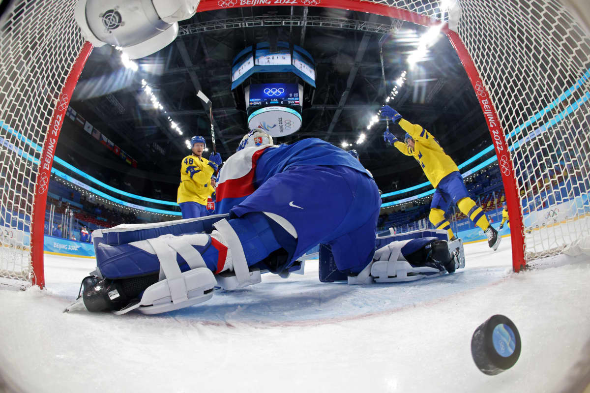 Kommentti: Kolmella tappiolla jatkopeleihin – miesten jääkiekkoturnaus  pelataan Pekingissä oudolla tavalla