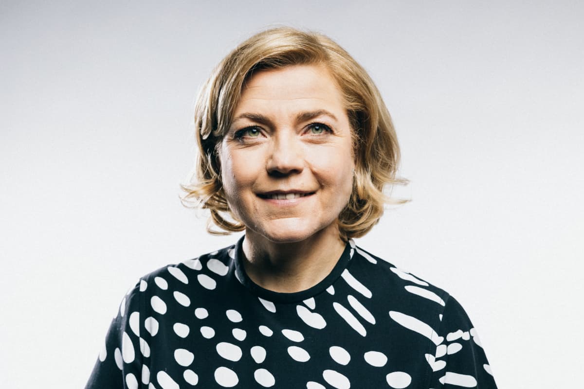 Europarlamentaarikko Henna Virkkunen.