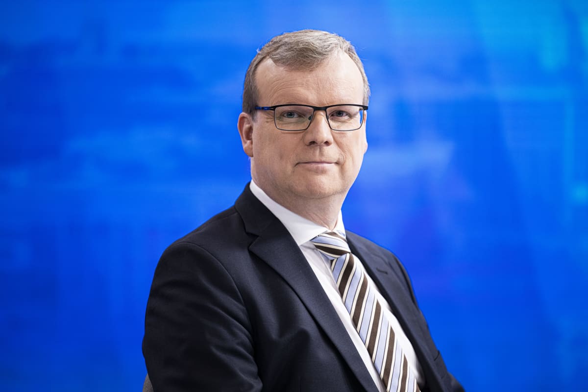 Markku Tervahauta.