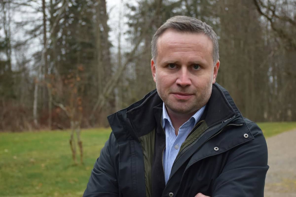 Maa- ja metsätalousministeriön neuvotteleva virkamies Sami Niemi