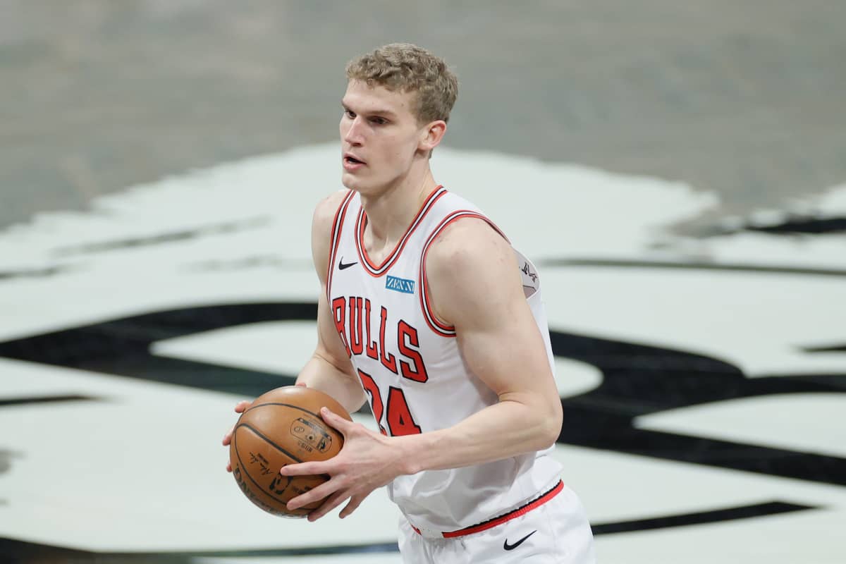 ijsje Verdorie Drijvende kracht Lauri Markkanen haluaa pois Chicago Bullsista, paljastaa Ylelle saaneensa  tarjouksia useista seuroista – "Haluan uuden startin NBA-uralleni"