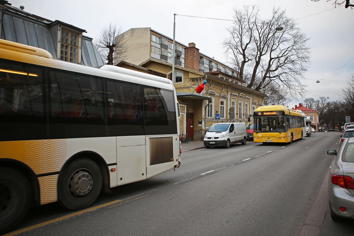 Nain Turkuun Iskeva Jhl N Ja Jytyn Lakko Vaikuttaa Omat Evaat Mukaan Kouluun Paivakodit Mahdollisesti Kiinni Osa Busseista Ei Kulje Yle Uutiset Yle Fi