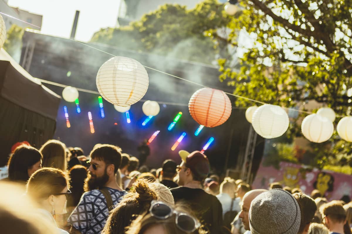 Smiles of a summer night: 10 tantalising Finnish music festivals | News |  Yle Uutiset
