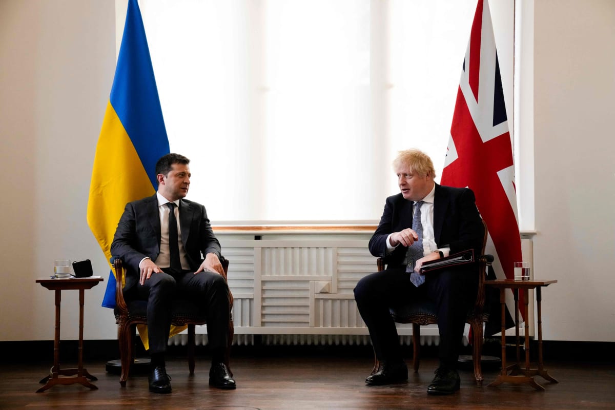 STT: British PM Johnson to visit Finland, Sweden on Wednesday | News | Yle  Uutiset