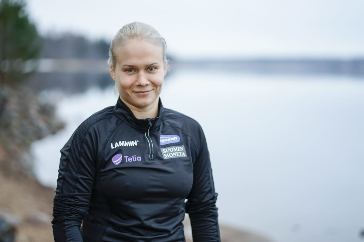 Petra Olli aloittaa tällä viikolla MM-kisoista uransa kaksi tärkeintä  vuotta, mutta mitaleista taistellaan nyt ”väärässä” sarjassa: ”Mietitään  painon pudottamista ensi vuonna”