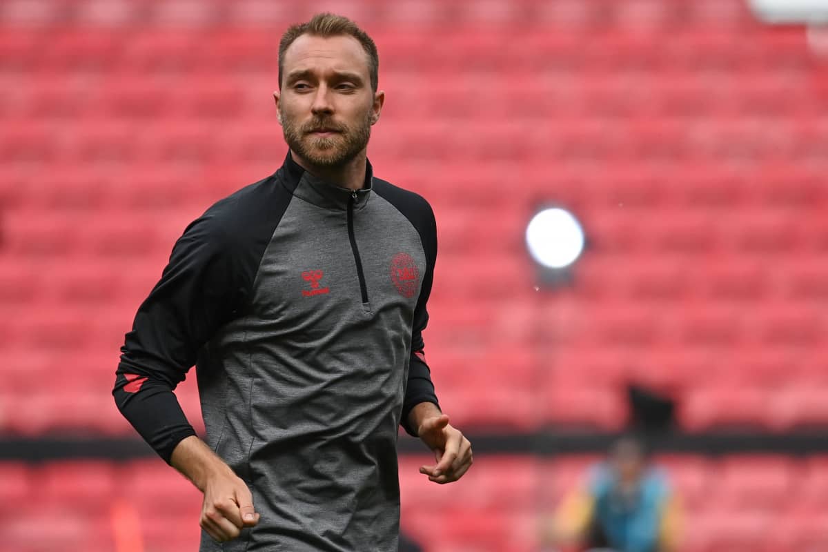 Christian Eriksen