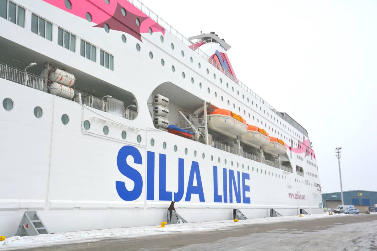 Tallink Silja ottaa Turusta jatkossa vain rahtia ja automatkustajia | Yle  Uutiset