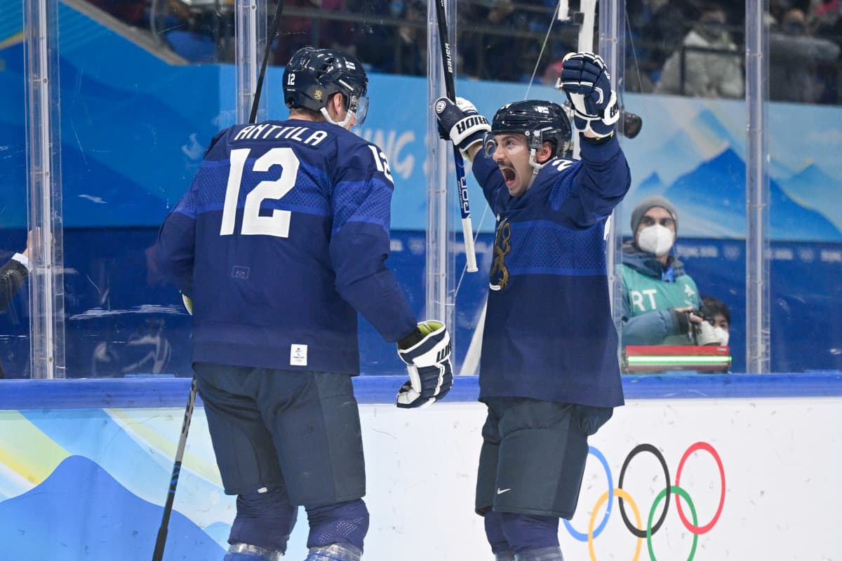 Näistä syistä Suomi voittaa sunnuntaina jääkiekon olympiakultaa | Yle  Urheilu