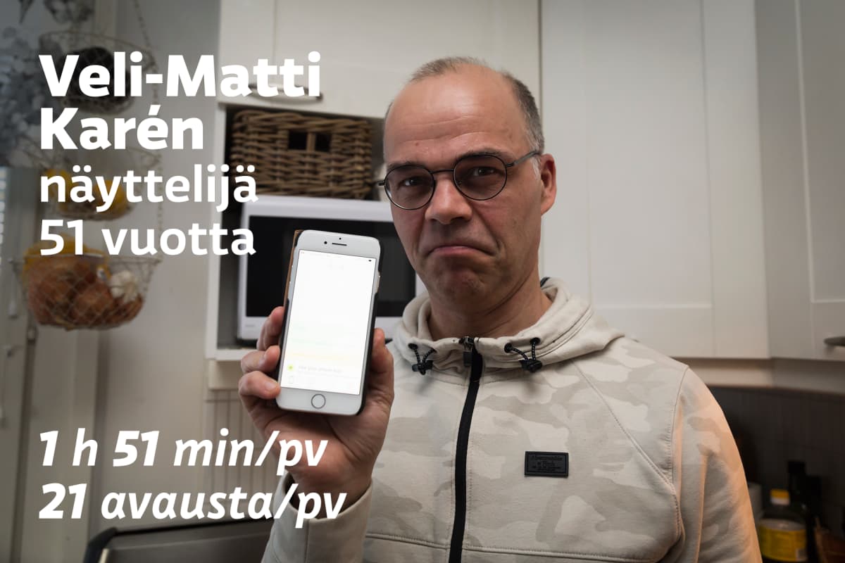 Veli-Matti Karén