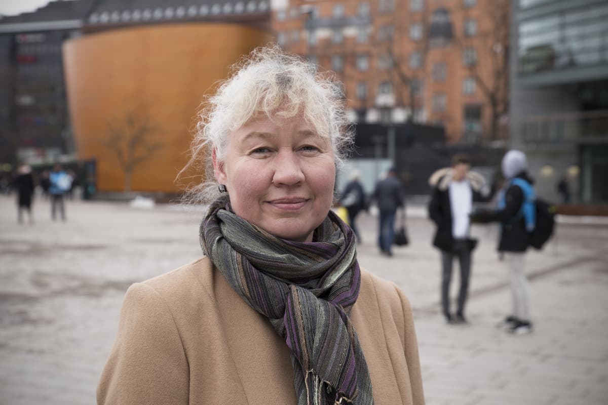 Minna Karvinen, varainhankinnan apulaisjohtaja, Unicef.