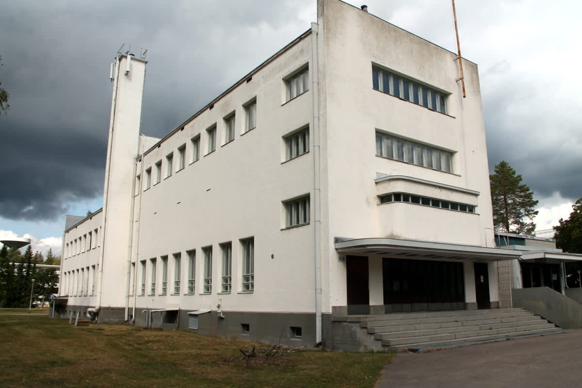Rajavartiolaitoksen Perinteikkaan Immolan Funkkiskasarmialueen Saneeraus Alkaa Syksylla Yle Uutiset Yle Fi