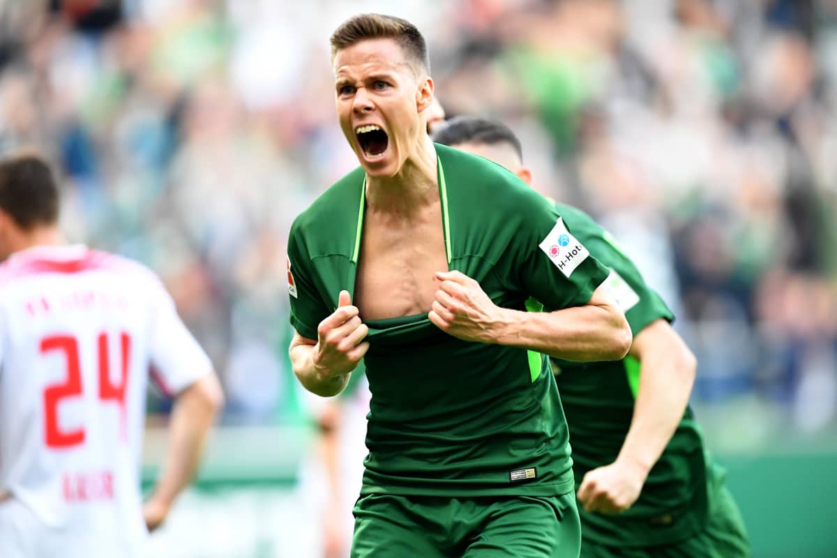 Viiden Bundesliigakauden kauden jälkeen länsinaapuriin ...