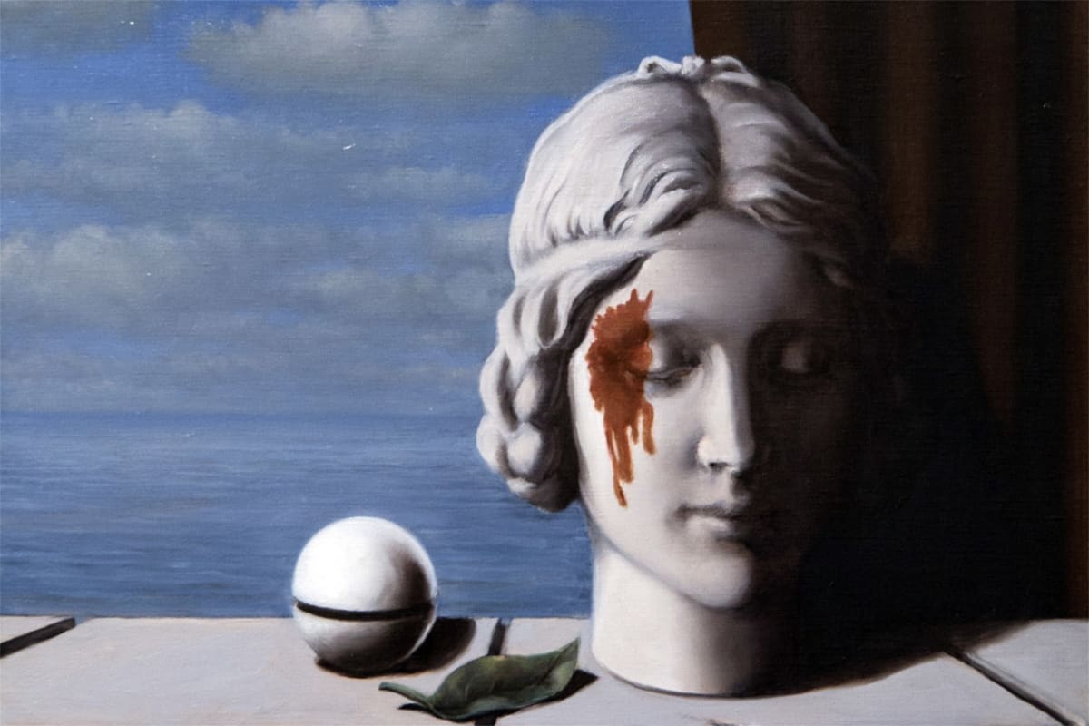 Muisto, René Magritte, Amos Rex