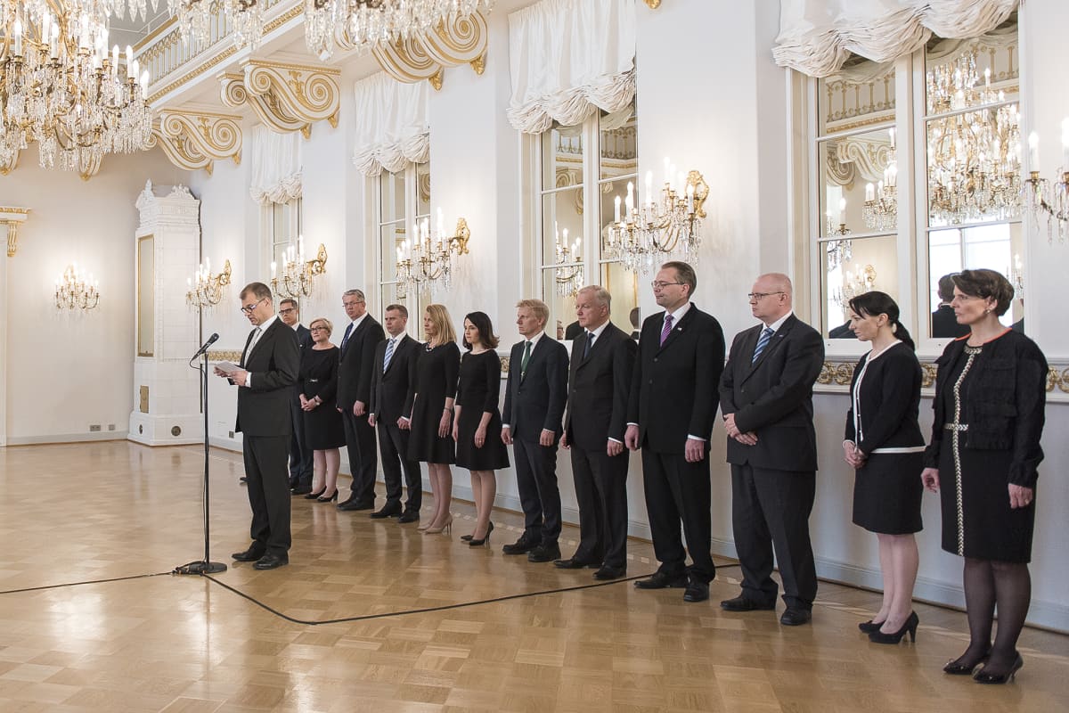 Juha Sipilän hallitus otti tehtävänsä vastaan toukokuussa 2015.