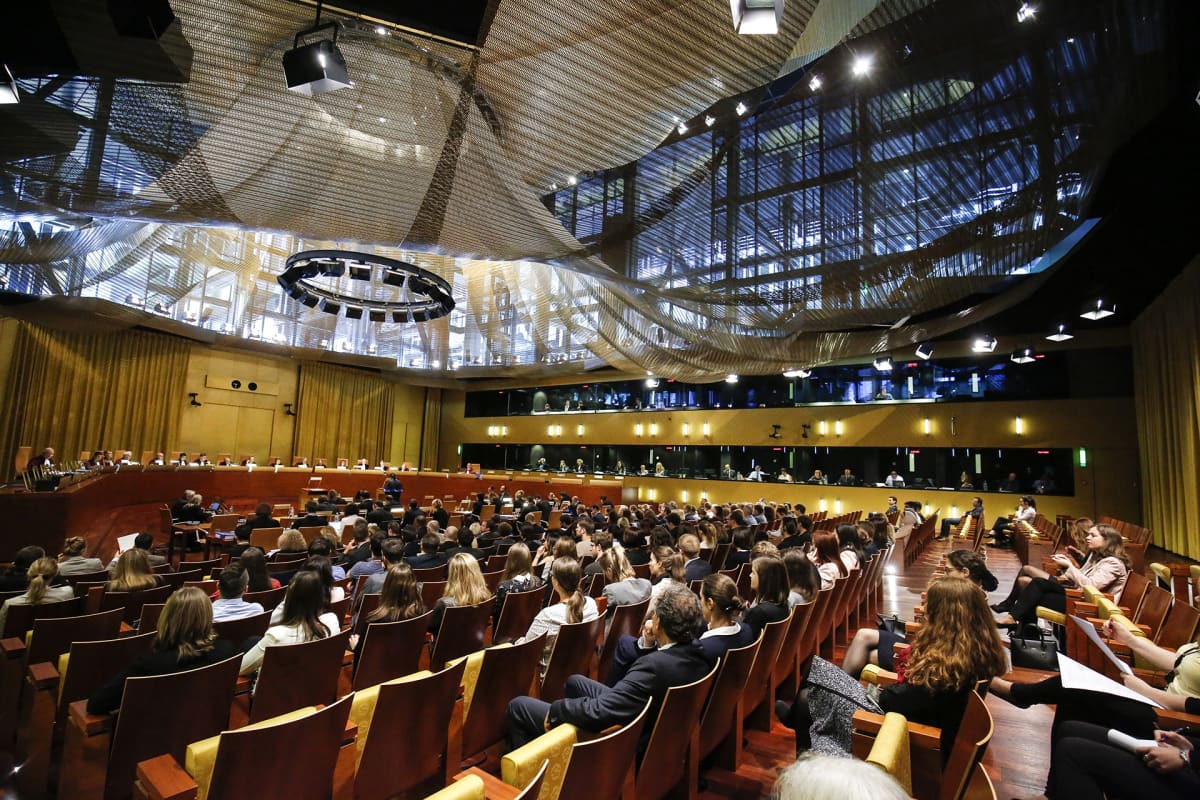 Euroopan unionion tuomioistuin