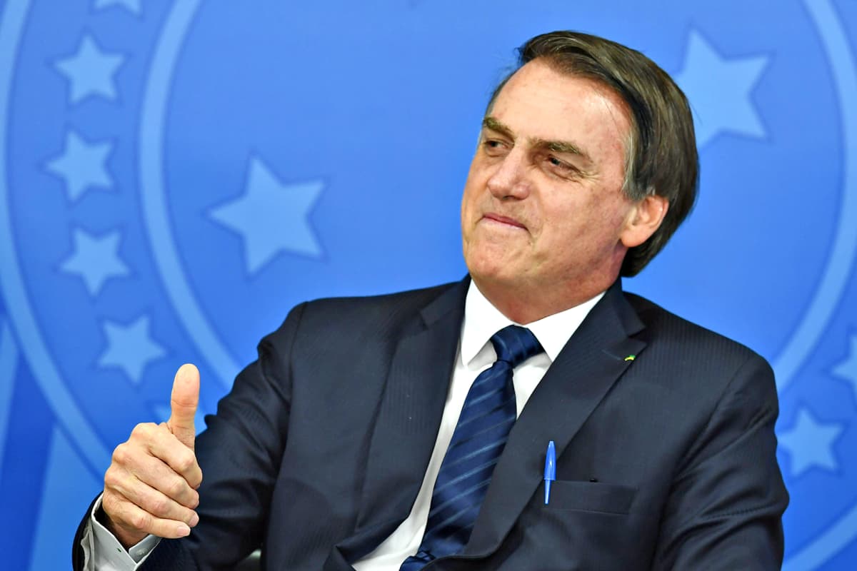 Jair Bolsonaro