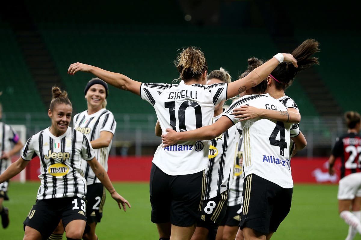 Juventus naiset Hyyrynen Tuija 