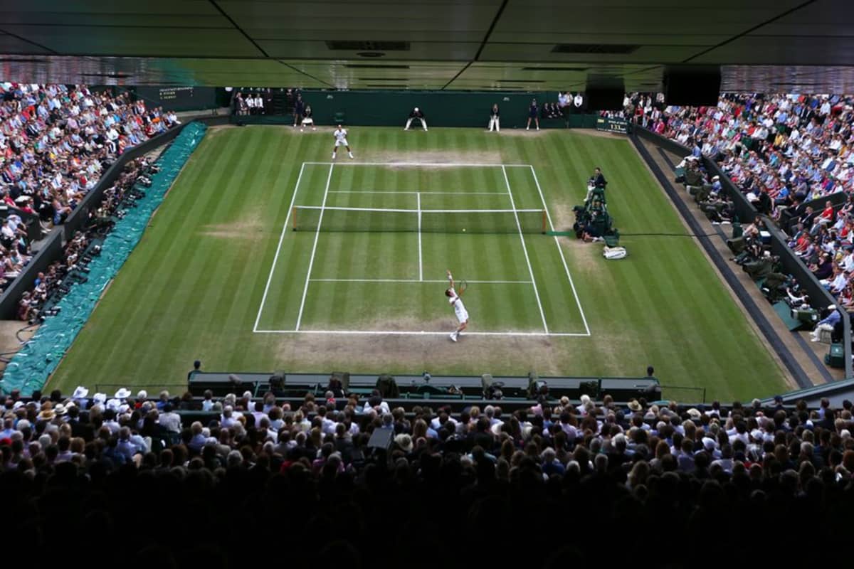 Tuleeko olympiatenniksestä Wimbledonin uusinta? | Yle Urheilu