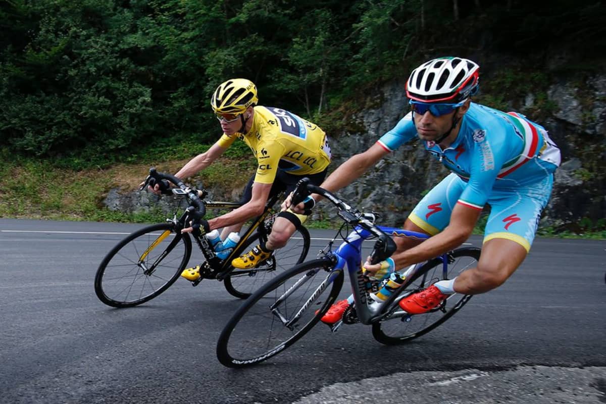 Miksi Nibalin temppu oli niin törkeä? Lue tästä pyöräilyn kirjoittamattomat  säännöt | Yle Urheilu