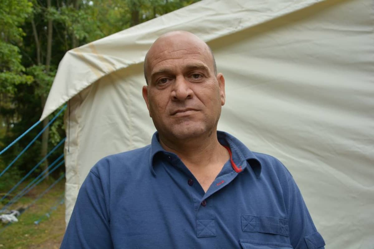 Turvapaikanhakija Sari