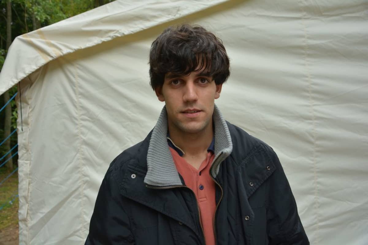 Turvapaikanhakija Kerrar