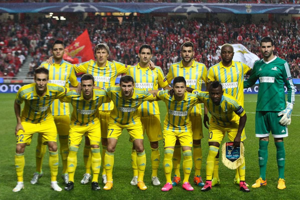 Astanan joukkue