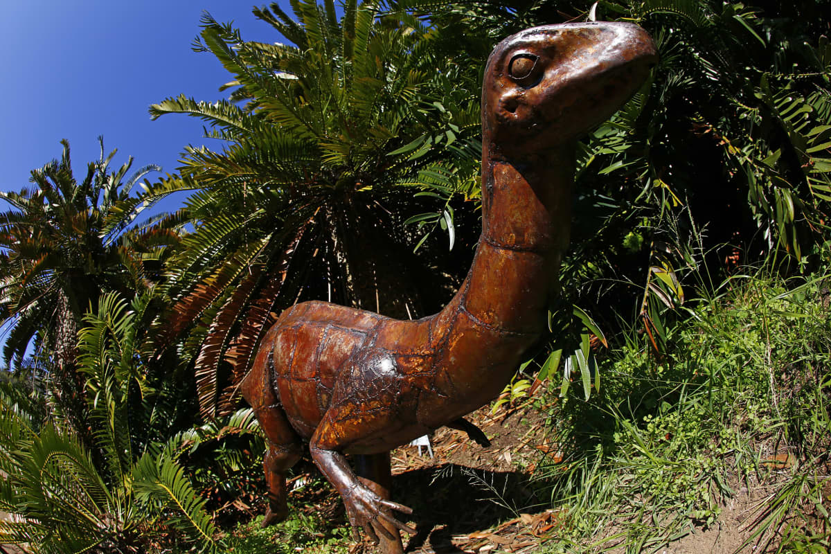 Iguanodon-dinosaurus