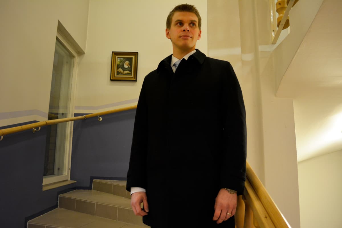 Mormoni Haluaa Ravistaa Ennakkoluuloja Moniavioisuus Kielletaan Nykyaikana Yle Uutiset Yle Fi