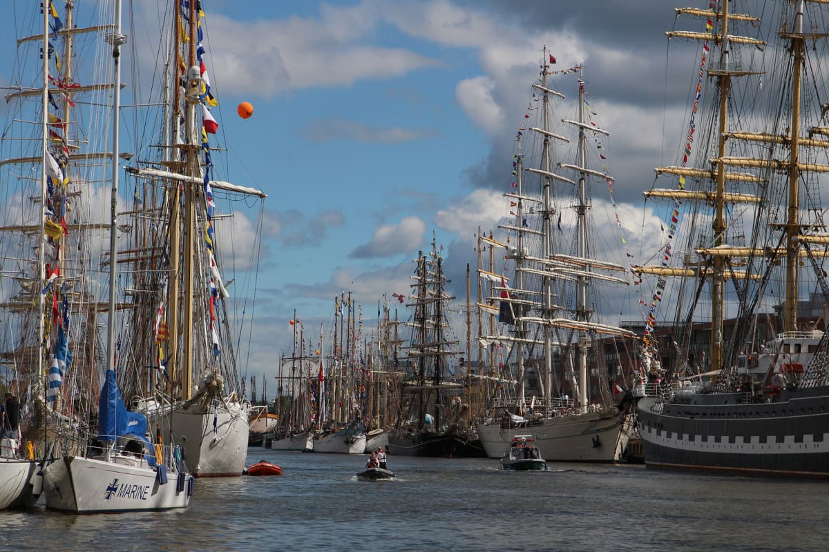 Tall Ships Races