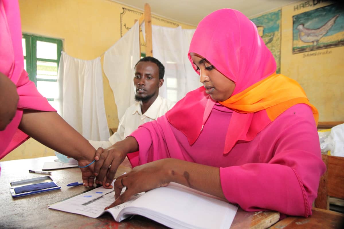 Somalimaan vaalit 2010