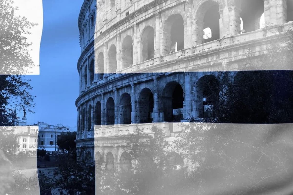 Italy to illuminate Colosseum for Finland's 100th birthday | News | Yle  Uutiset