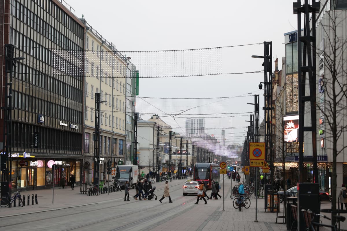 Väkeä vetää kaupunkeihin nyt muukin kuin työ ja opiskelu – testaa, osaatko  asettaa nämä Suomen kaupungit järjestykseen