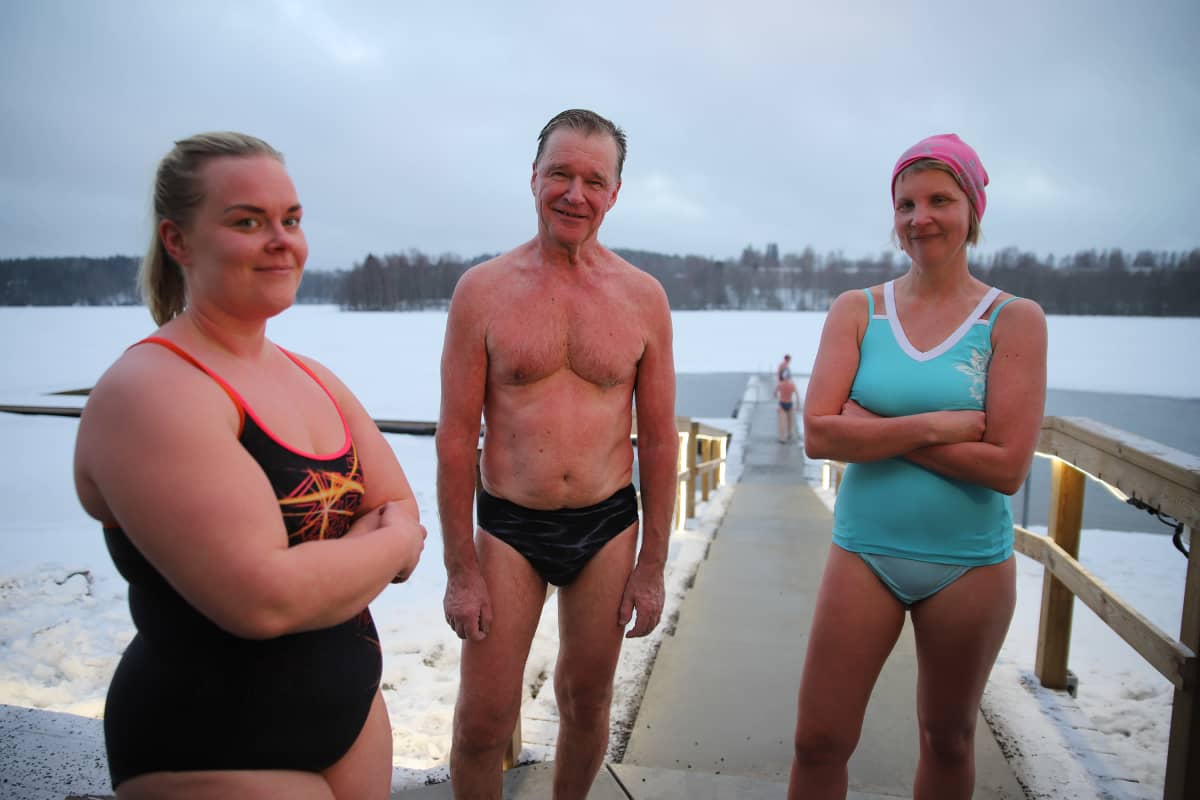 Avantosaunojen suosio on räjähtänyt Tampereella niin kovaksi, että nyt  ”saunarallista” on tullut ilmiö