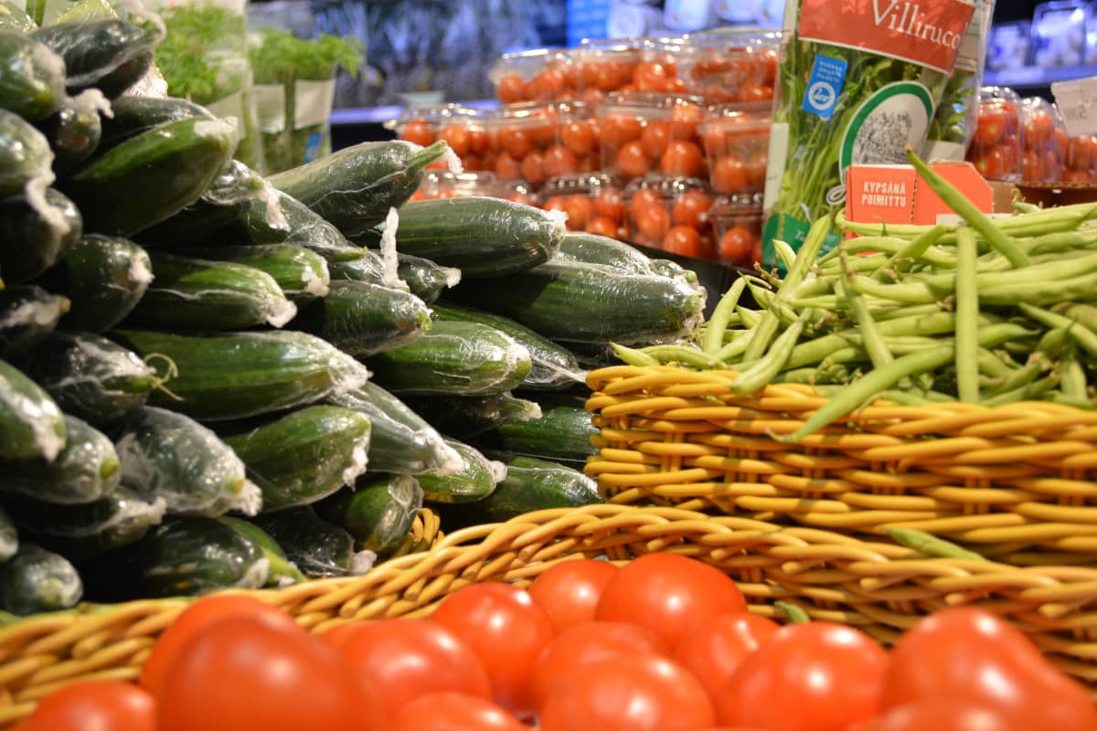 Kotimaiset tomaatit kisaavat hiilijalanjäljessä jo eteläeurooppalaisten  kanssa – kasvihuoneala parantaa ilmastomainettaan