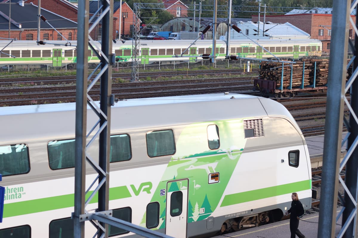 Junaliikenne loppuu Turun päärautatieaseman ja Kupittaan välillä kahdeksi  vuodeksi – rata suljetaan elokuussa
