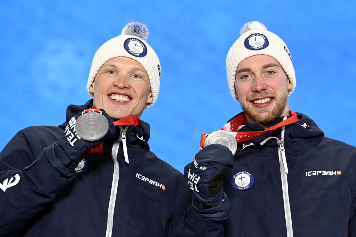 Pekingin olympialaiset tavoittivat lähes neljä miljoonaa suomalaista tv-katsojaa  – Yle Areenassa ennätykset murskaksi