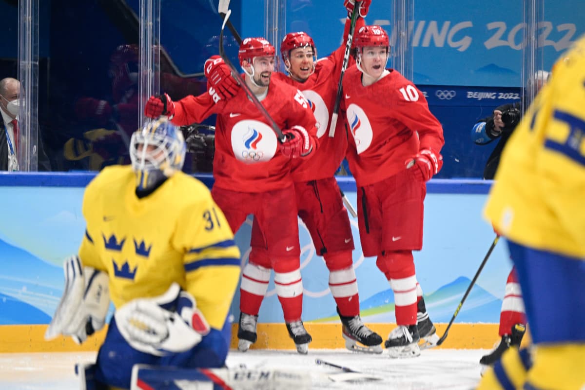 Näistä syistä Suomi voittaa sunnuntaina jääkiekon olympiakultaa | Yle  Urheilu