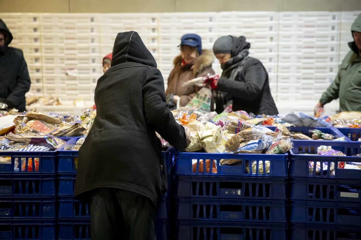 Coronavirus worsens Finland's poverty problem | News | Yle Uutiset